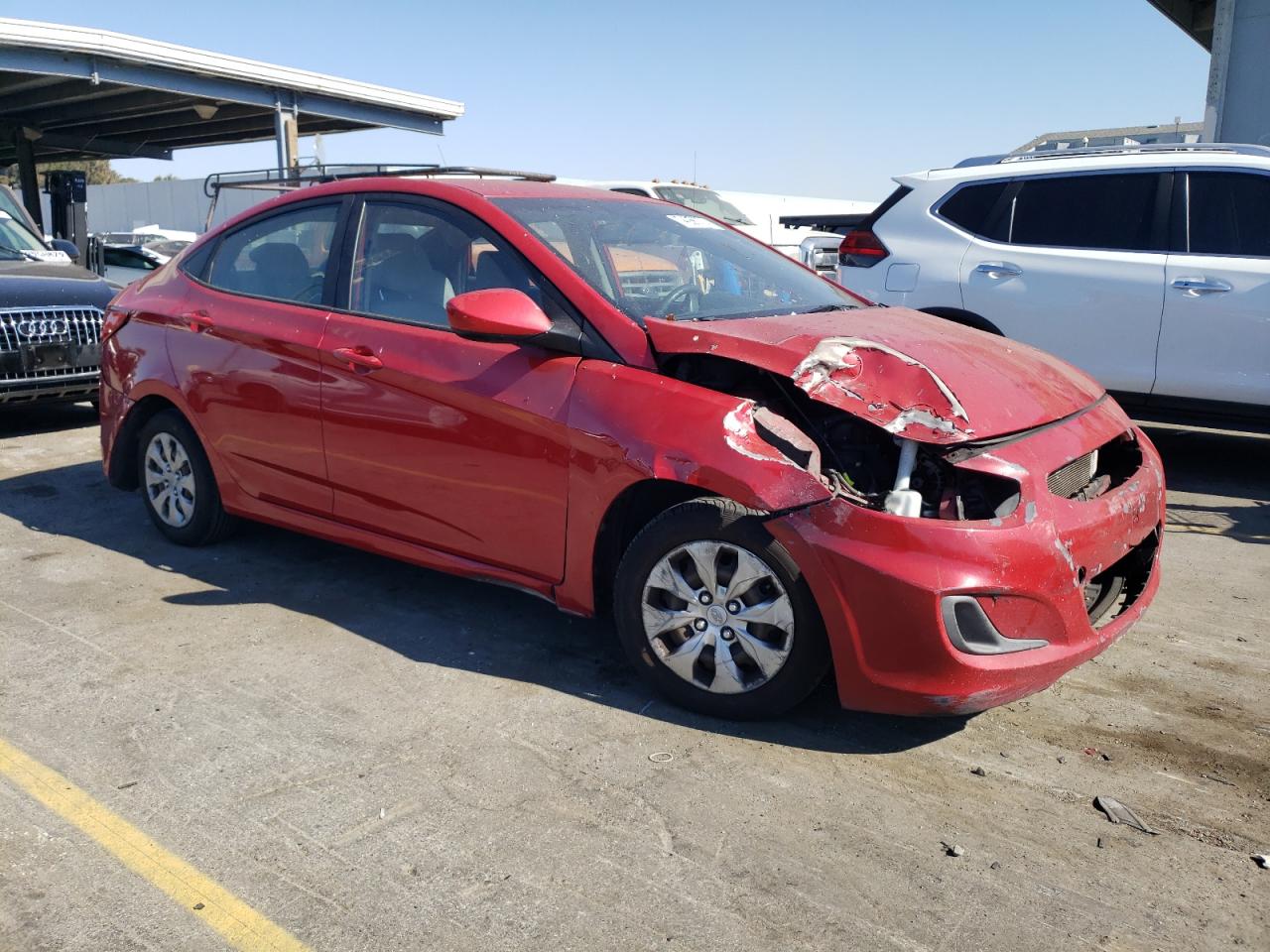 2016 Hyundai Accent - Image 4