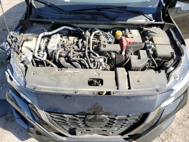 3N1AB8DV4NY299821 Nissan Sentra SR 11