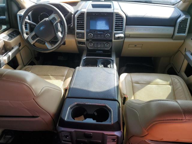  FORD F250 2017 Czarny