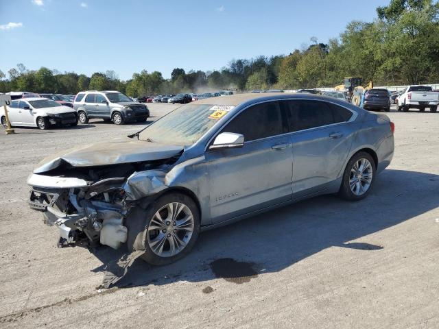  CHEVROLET IMPALA 2014 Синий