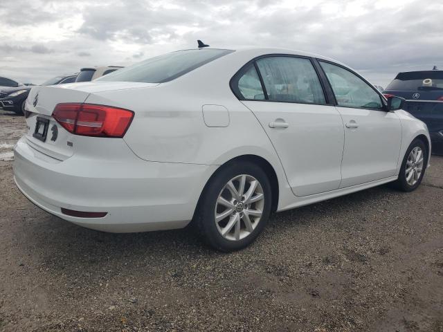  VOLKSWAGEN JETTA 2015 Білий