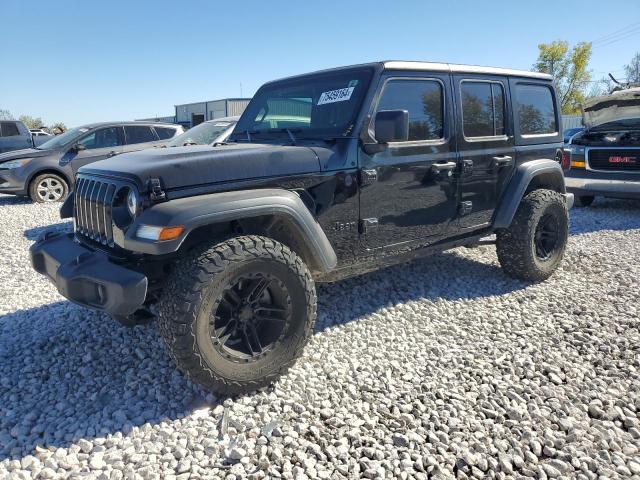 2023 JEEP WRANGLER, VIN: 1C4HJXDG9PW626024