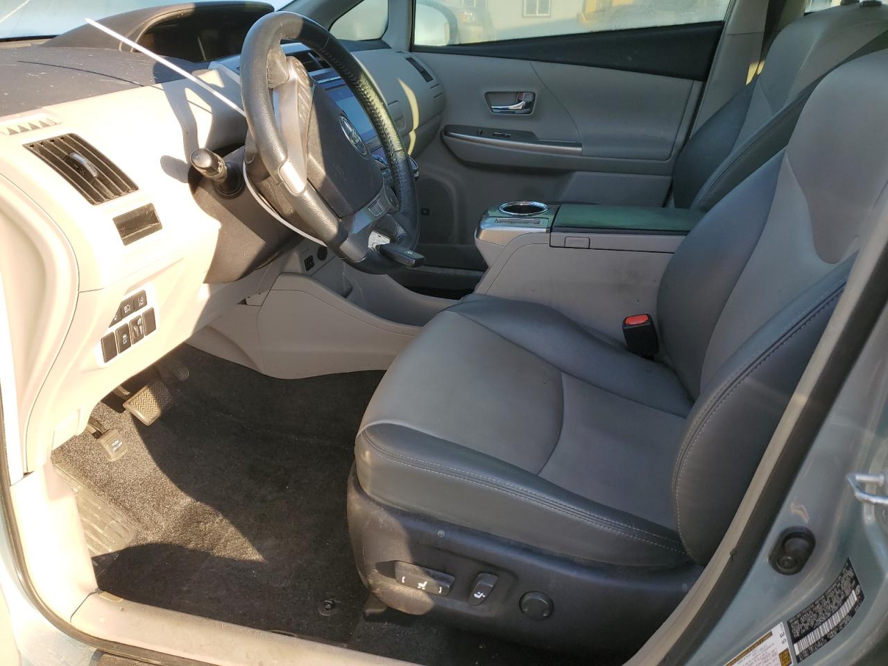 2015 Toyota Prius - Image 7