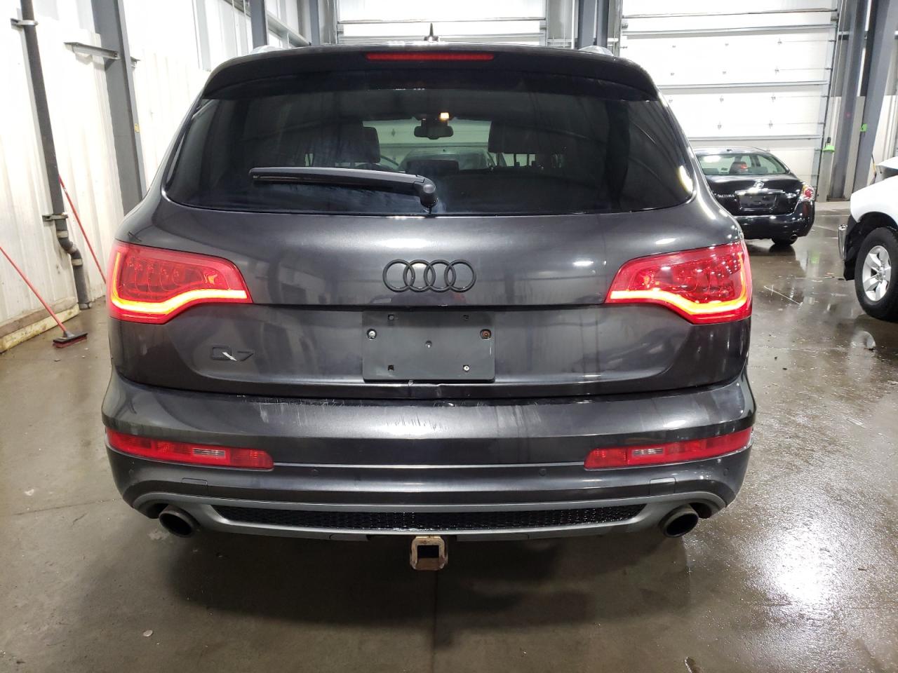 2011 Audi Q7 Prestige VIN: WA1DGAFE7BD008575 Lot: 76127064