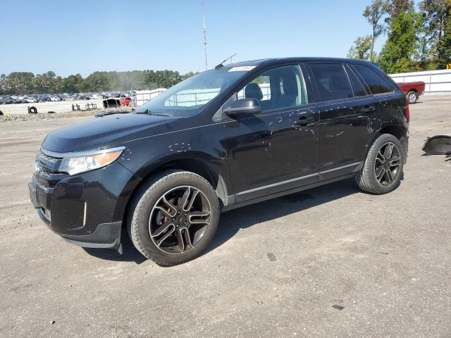  FORD EDGE 2013 Black