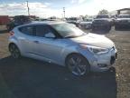 2017 Hyundai Veloster  en Venta en Kapolei, HI - Vandalism