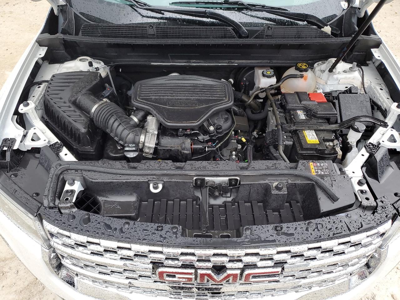 2021 GMC Acadia Denali VIN: 1GKKNPLS4MZ226743 Lot: 73943844