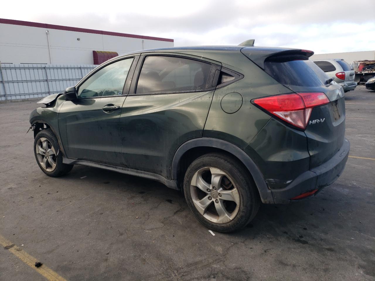 VIN 3CZRU6H54GM738335 2016 HONDA HR-V no.2