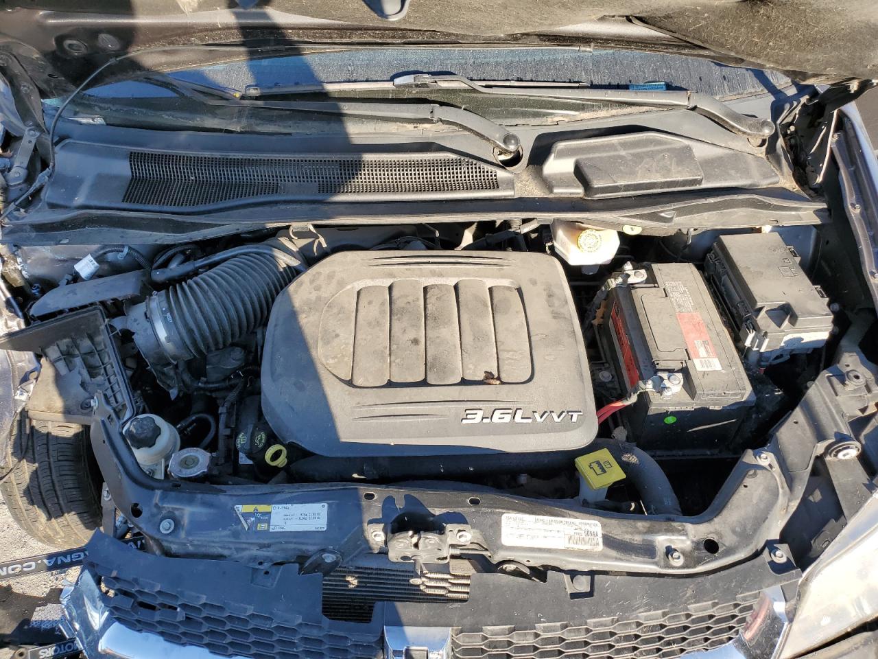 2016 Dodge Caravan - Image 12