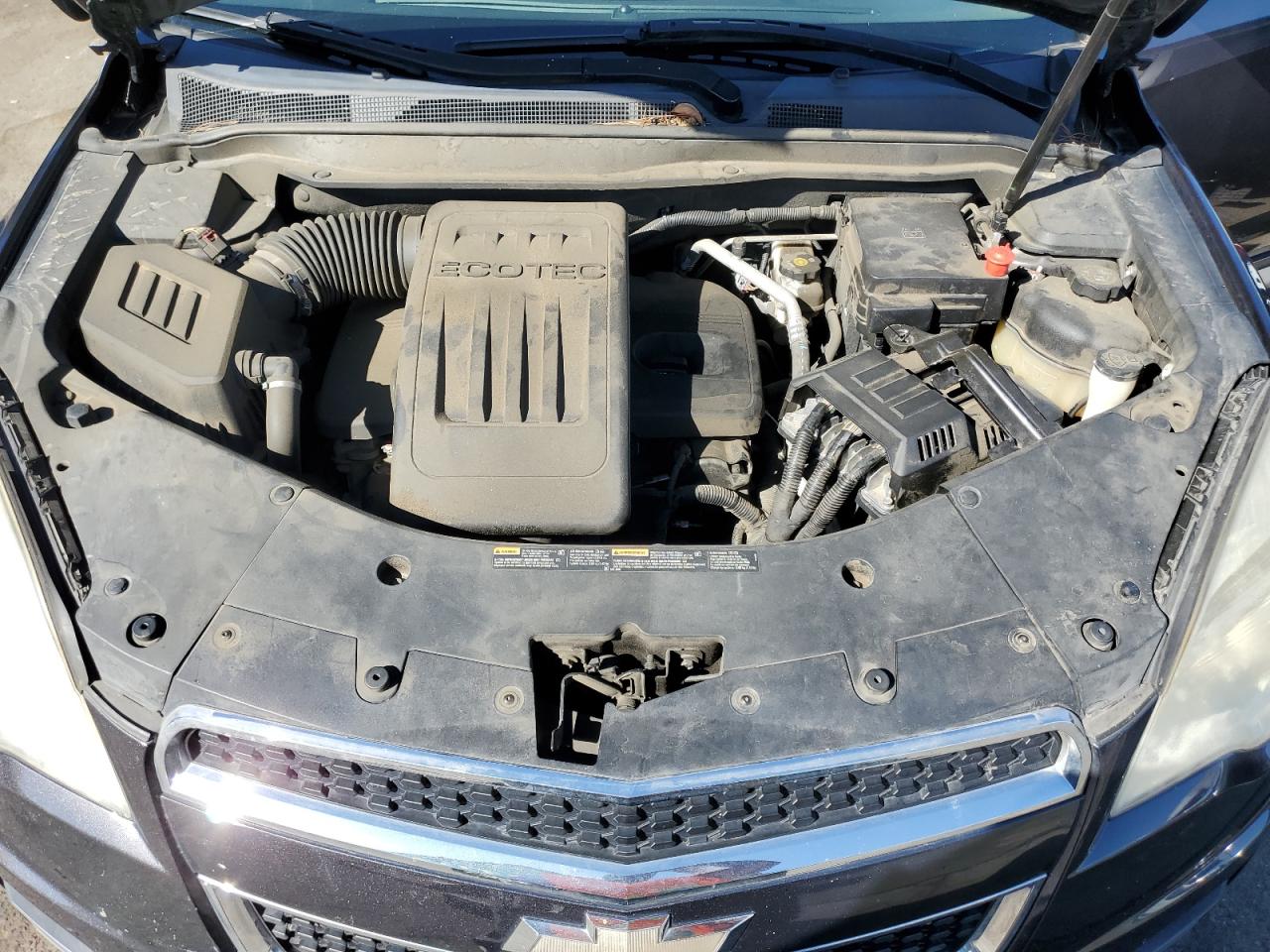 2GNFLFEK2F6296709 2015 Chevrolet Equinox Lt