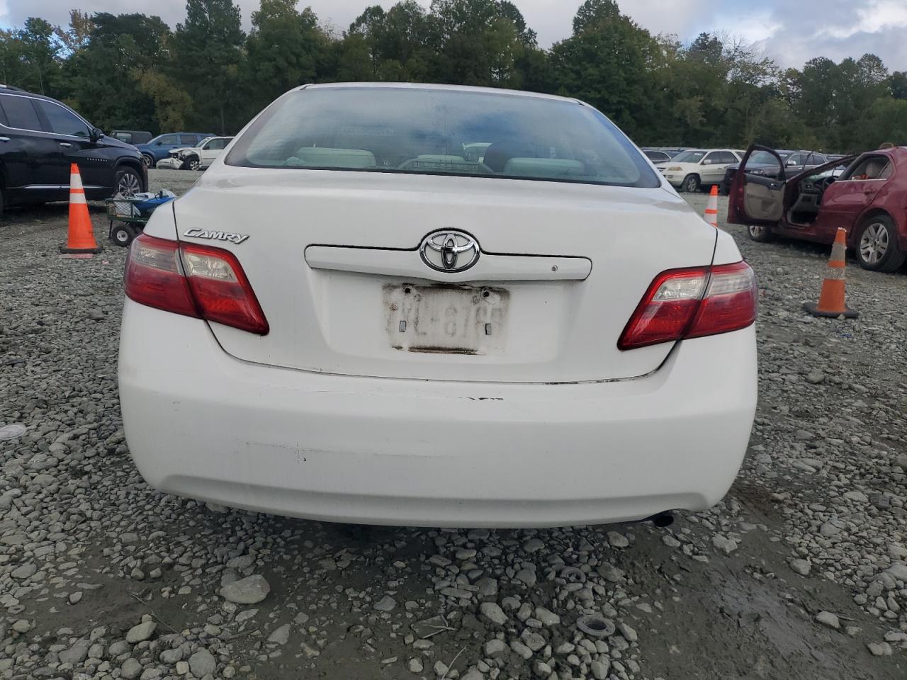 4T1BE46K29U867511 2009 Toyota Camry Base