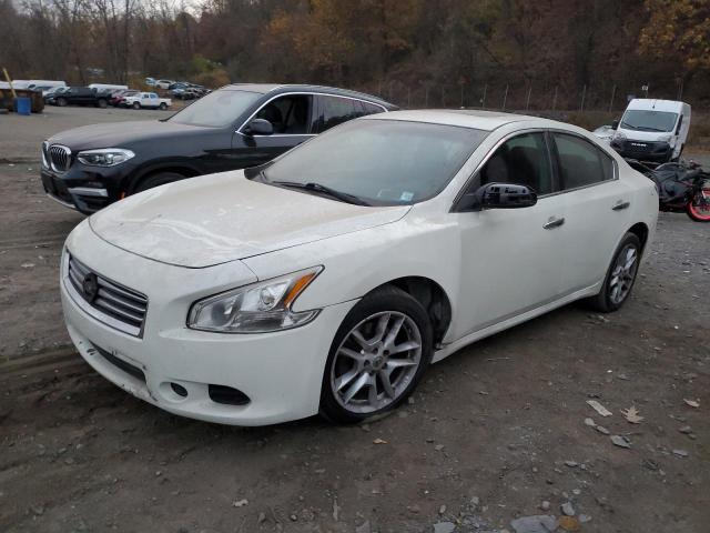 2014 Nissan Maxima S