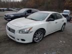 2014 Nissan Maxima S en Venta en Marlboro, NY - All Over