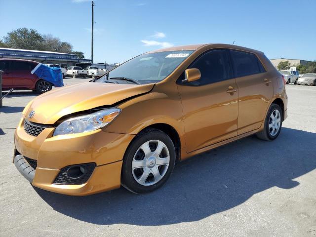 2010 Toyota Corolla Matrix 