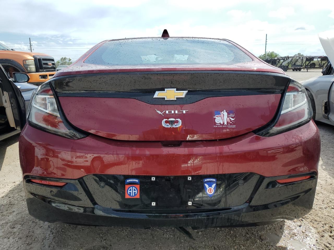 1G1RB6S56HU172544 2017 Chevrolet Volt Premier