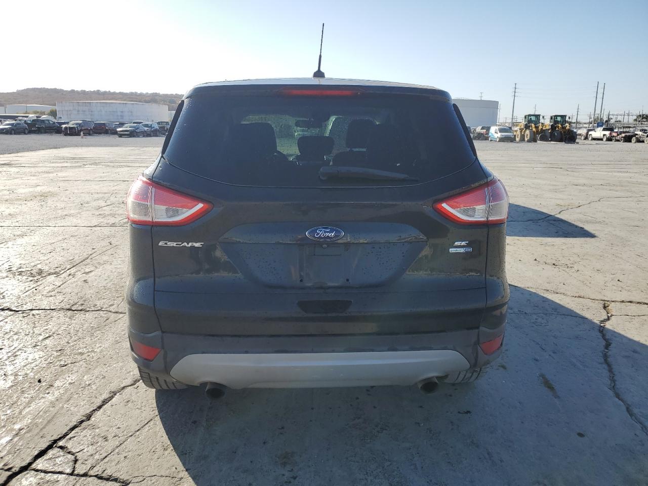 2014 Ford Escape Se VIN: 1FMCU9G94EUA06129 Lot: 77845844