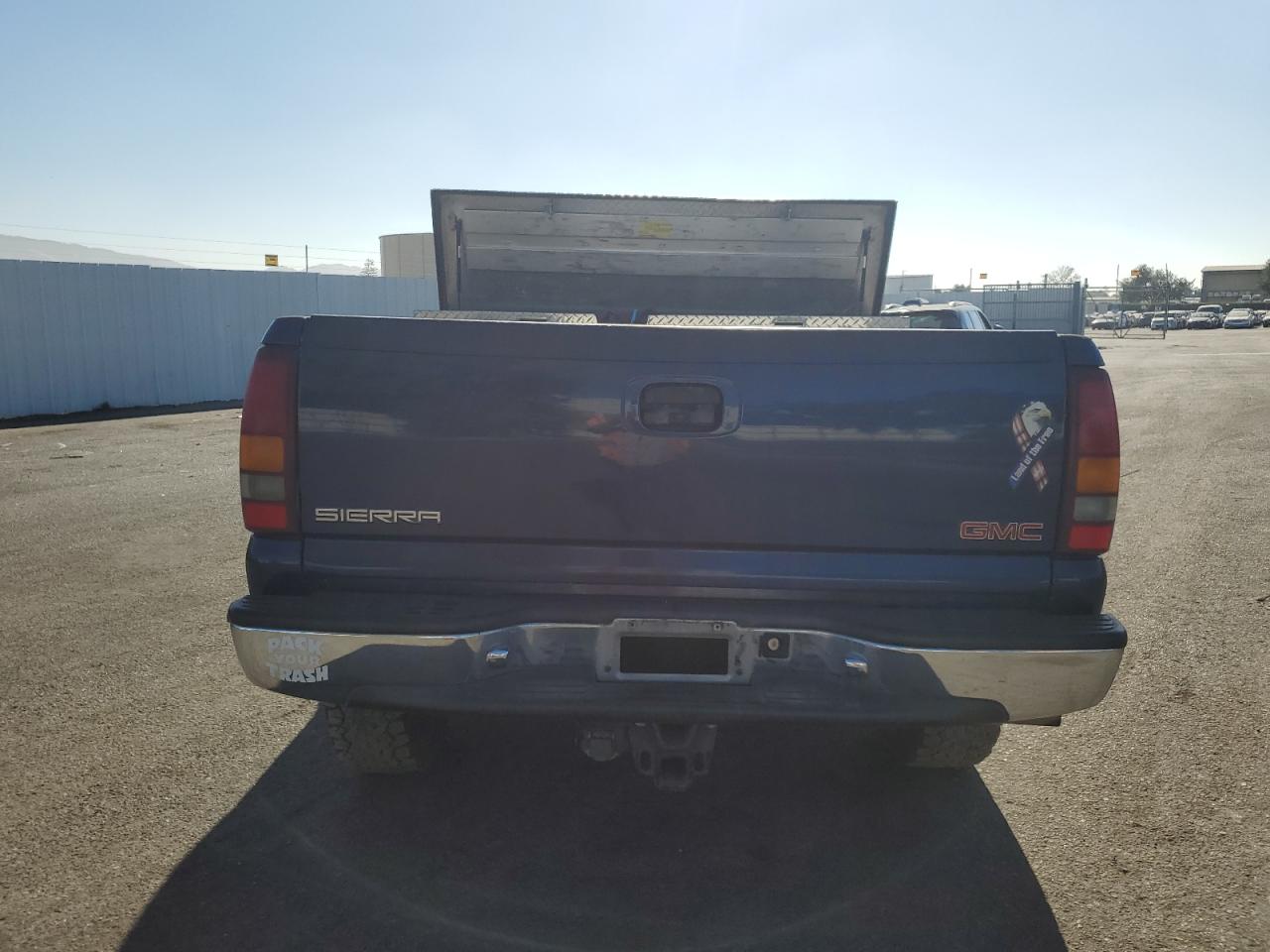 2GTEK19T211352554 2001 GMC New Sierra K1500