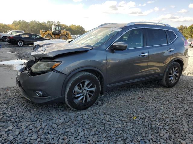  NISSAN ROGUE 2015 Charcoal