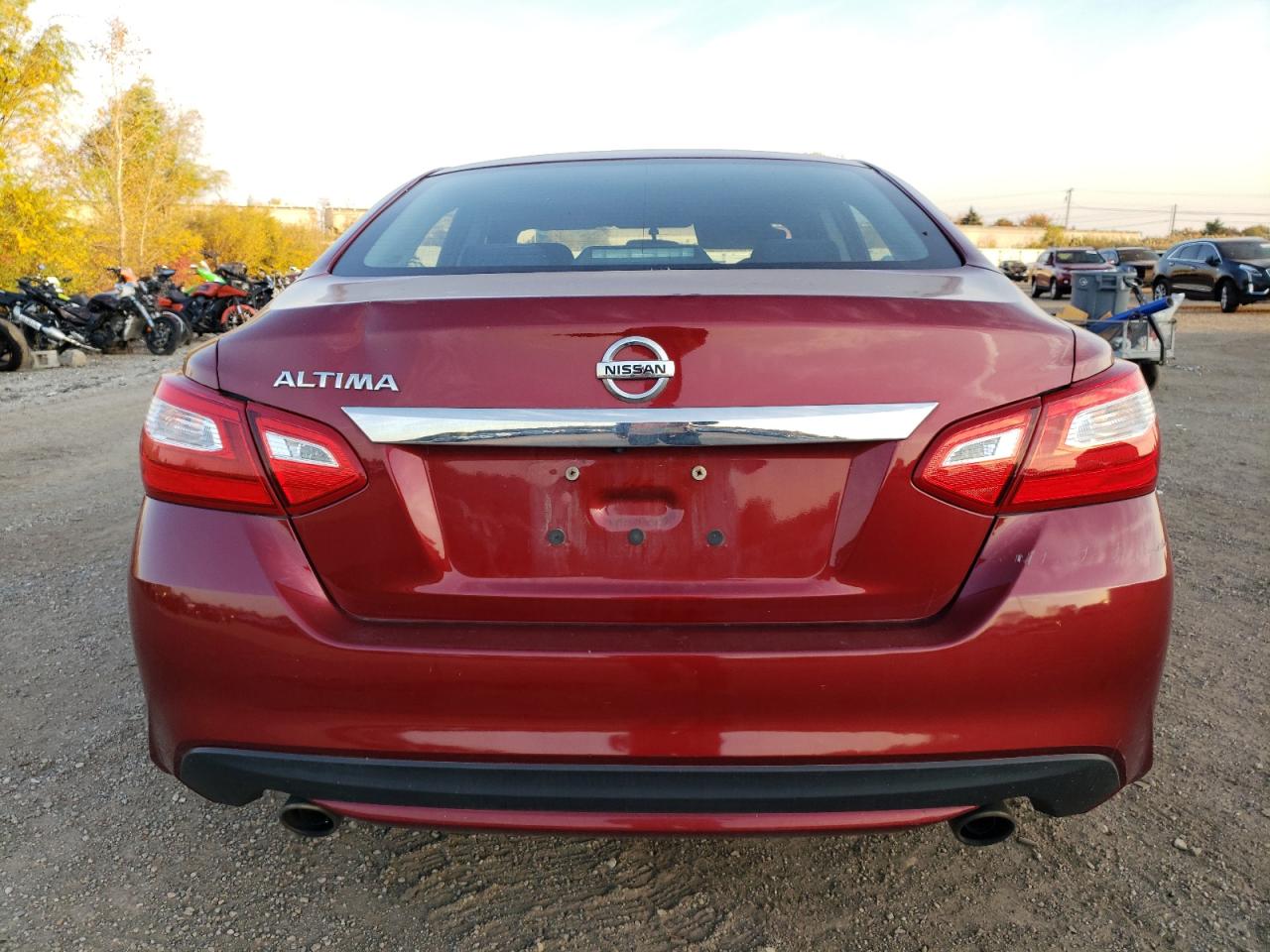 2017 Nissan Altima 2.5 VIN: 1N4AL3AP2HC241177 Lot: 77307704