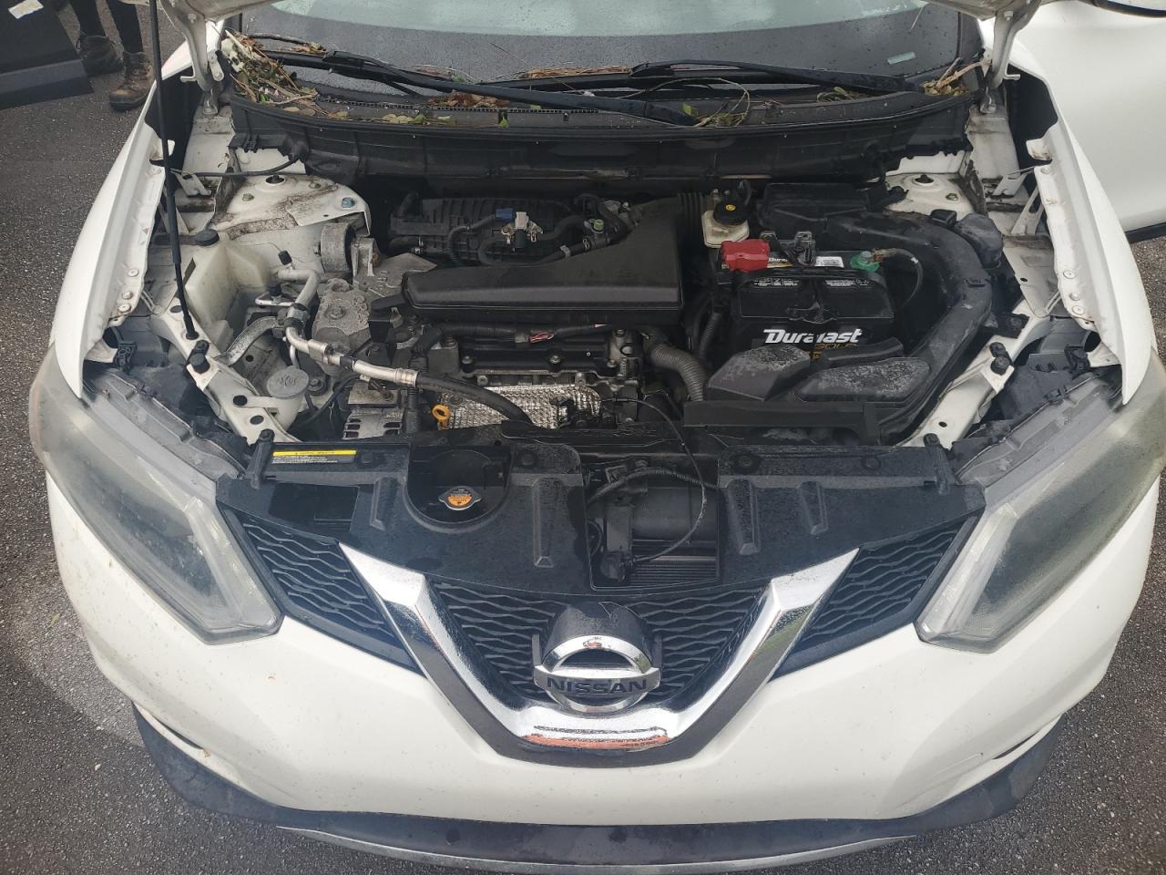 5N1AT2MT6GC783602 2016 Nissan Rogue S