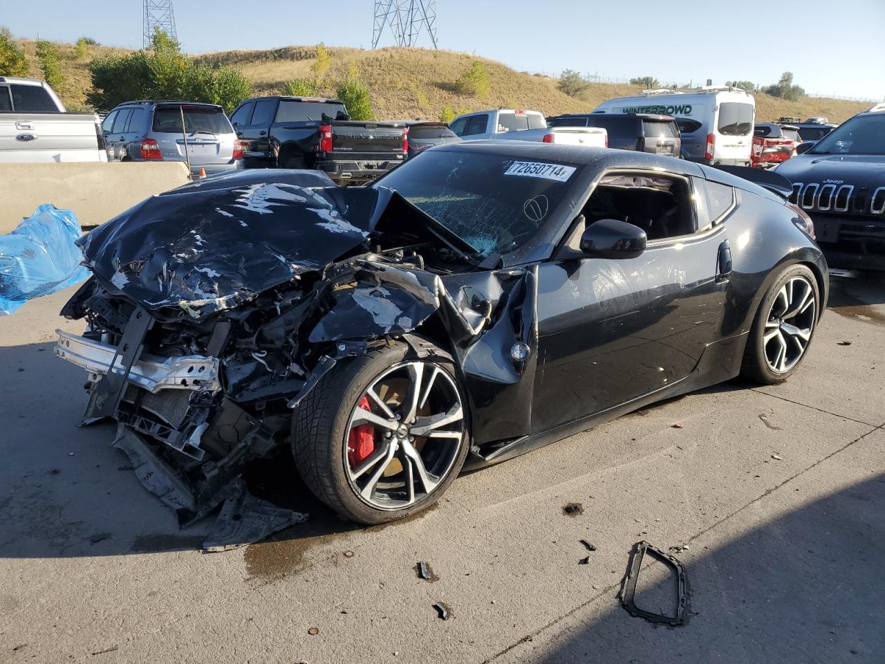 2019 Nissan 370Z - Image 1
