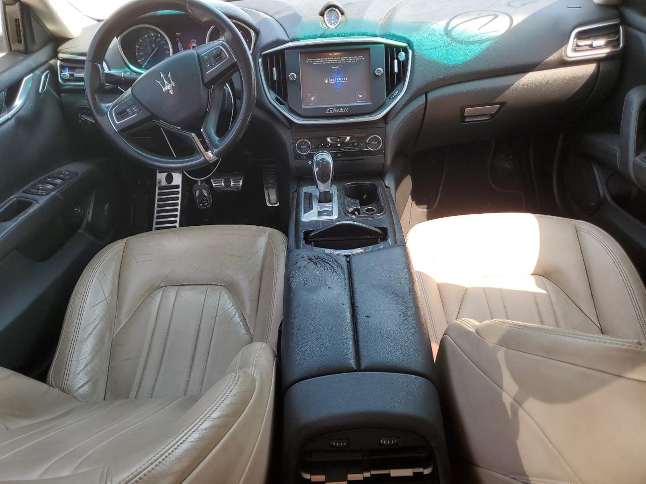 ZAM57XSA9F1139090 2015 Maserati Ghibli