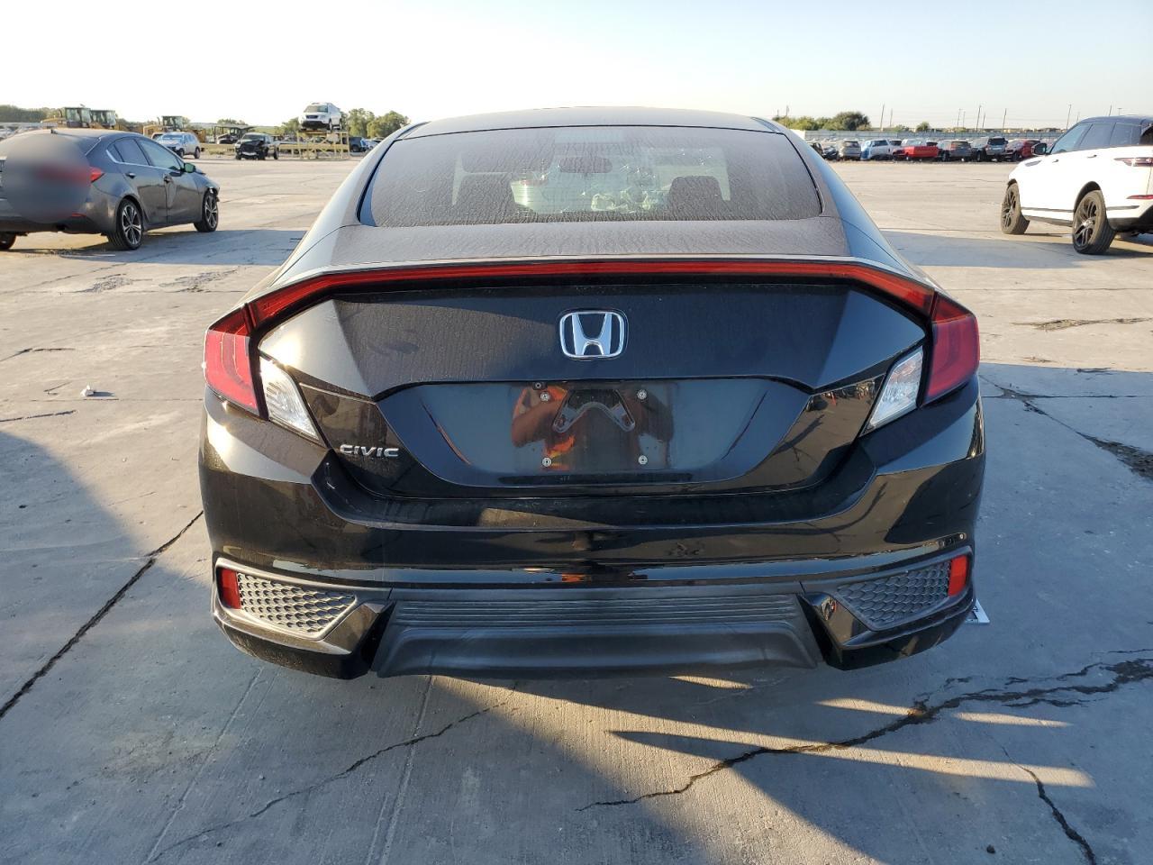 2017 Honda Civic Lx VIN: 2HGFC4B02HH312464 Lot: 74278694