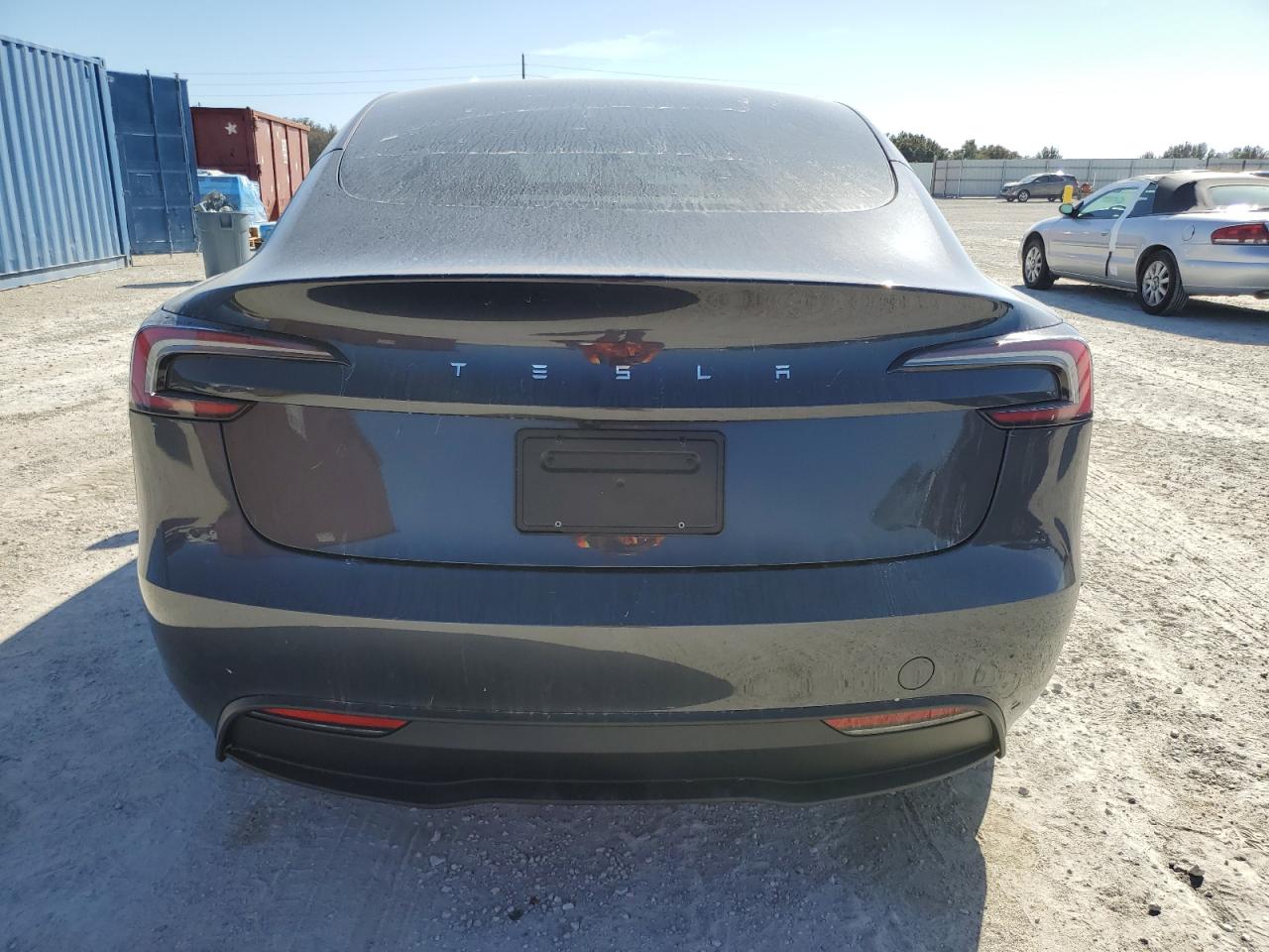 5YJ3E1EAXRF766077 2024 Tesla Model 3