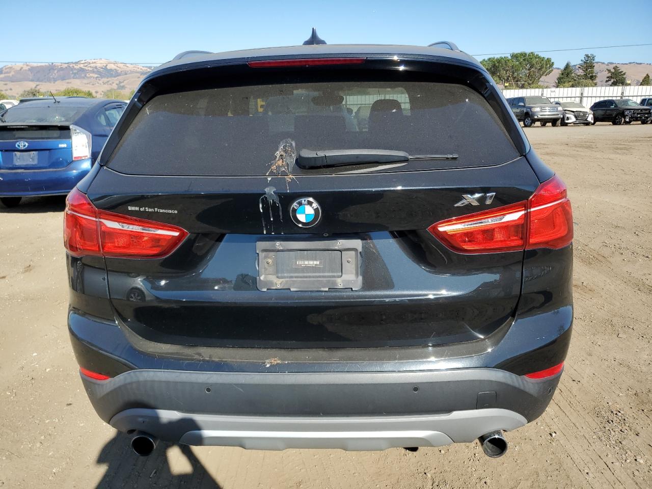 WBXHT3Z30H4A55163 2017 BMW X1 xDrive28I