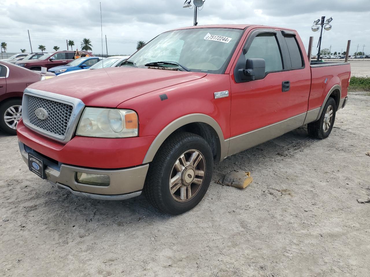 2004 Ford F-150 - Image 1