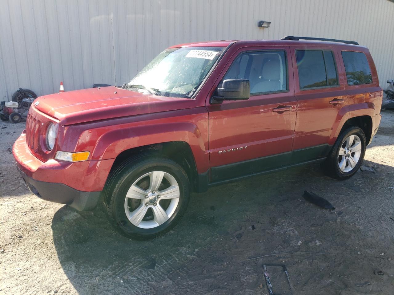 2012 Jeep Patriot Sport for Sale in Seaford, DE - Front End