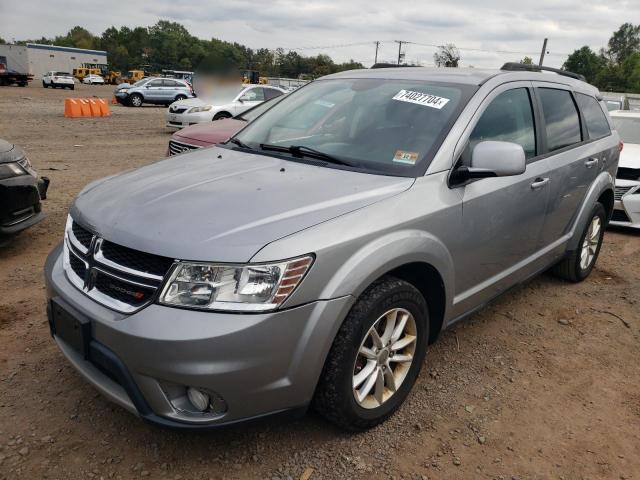 2015 Dodge Journey Sxt