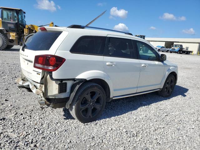  DODGE JOURNEY 2018 Белый