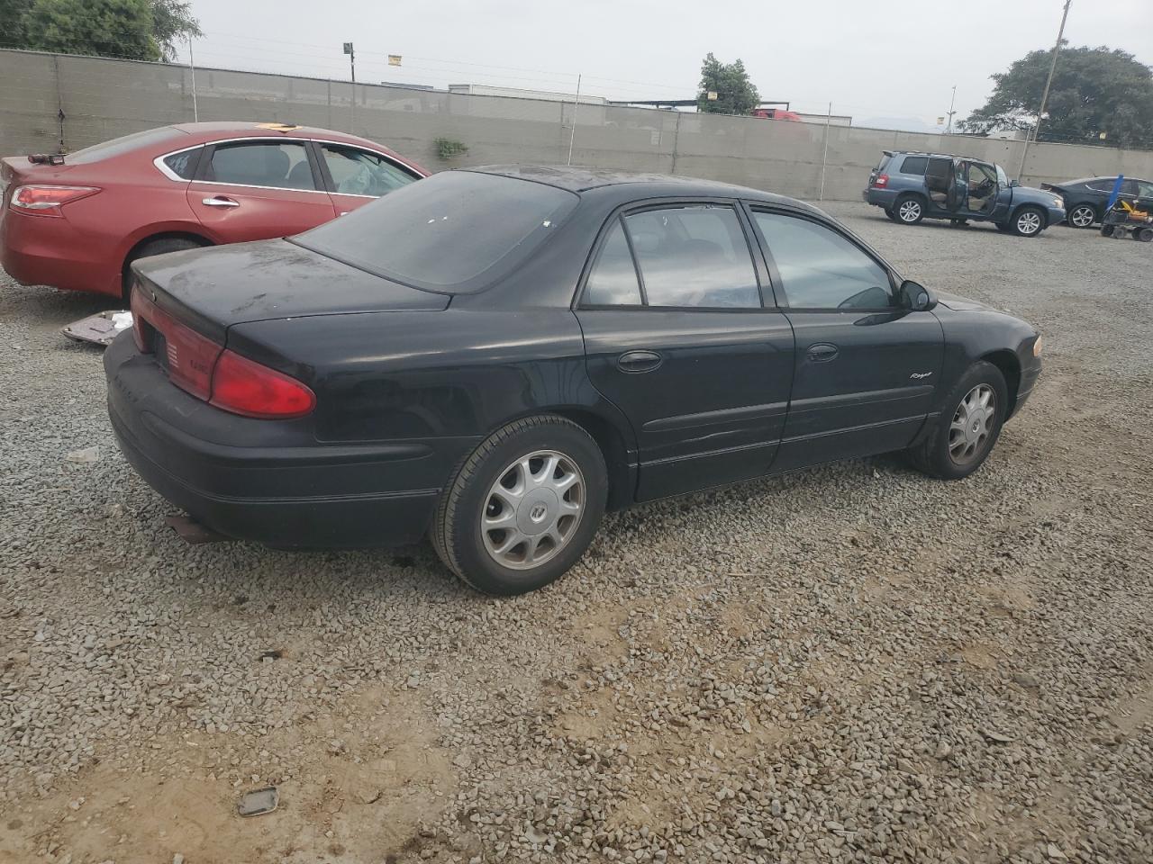 2001 Buick Regal Ls VIN: 2G4WB55K911242685 Lot: 76207744