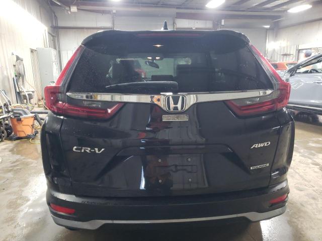  HONDA CRV 2020 Black