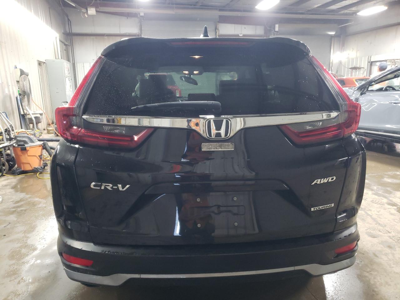 2020 Honda Cr-V Touring VIN: 5J6RW2H95LL017510 Lot: 77635994