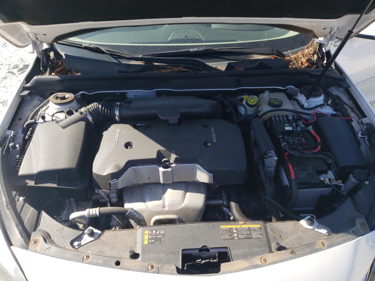 2015 Chevrolet Malibu - Image 11
