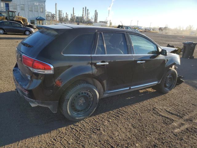  LINCOLN MKX 2013 Чорний