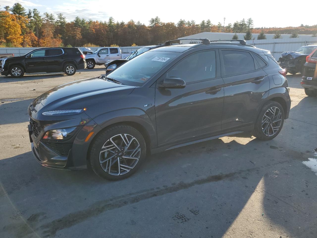 2023 Hyundai Kona - Image 1