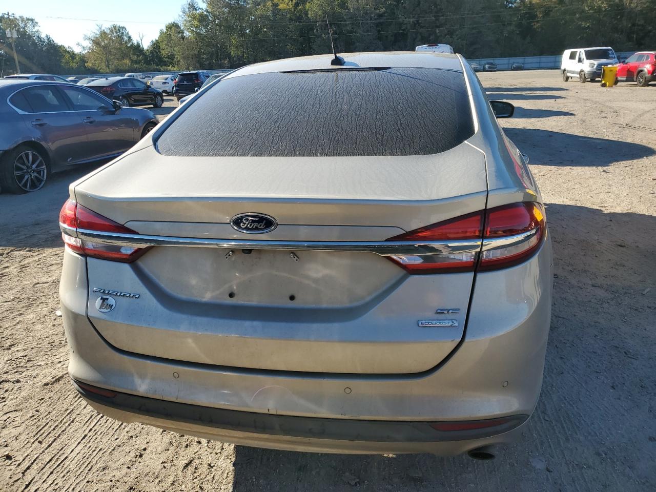 2017 Ford Fusion - Image 6