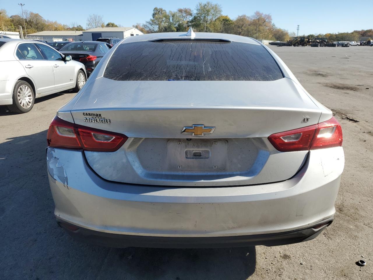 2018 Chevrolet Malibu - Image 6