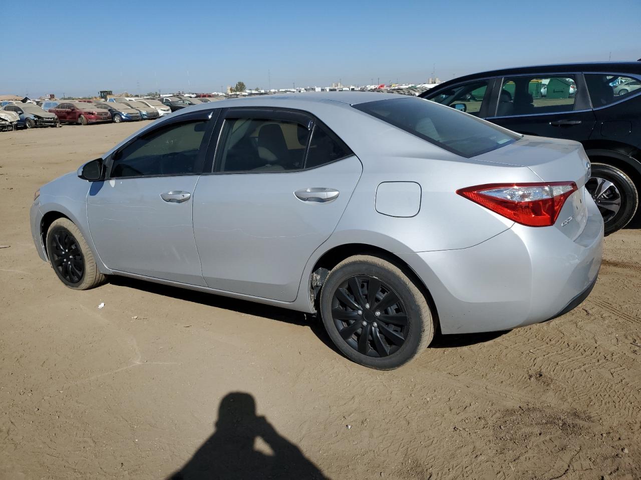 2016 Toyota Corolla - Image 2