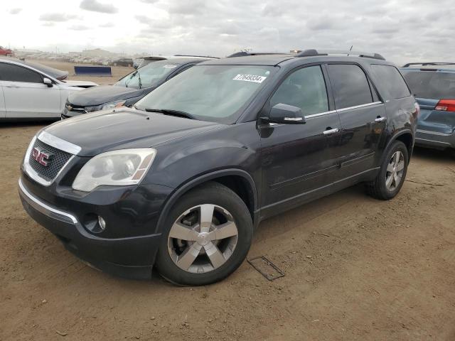 2012 Gmc Acadia Slt-1