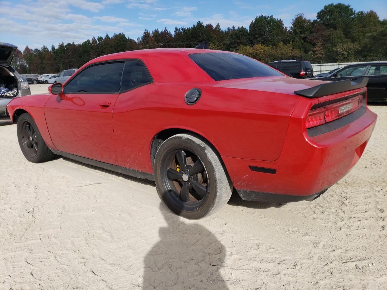 2011 Dodge Challenger - Image 2
