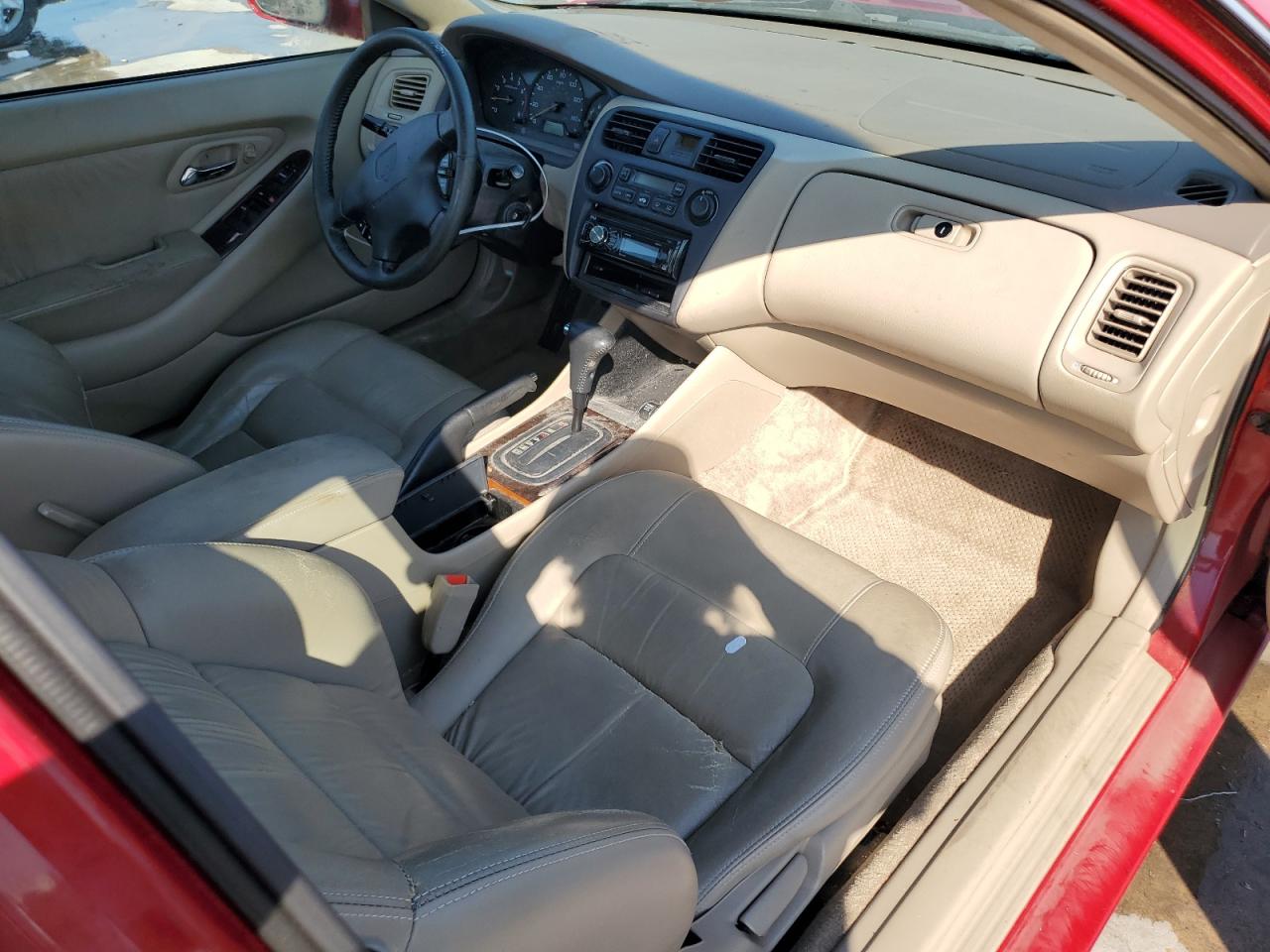 1HGCG2258XA013016 1999 Honda Accord Ex