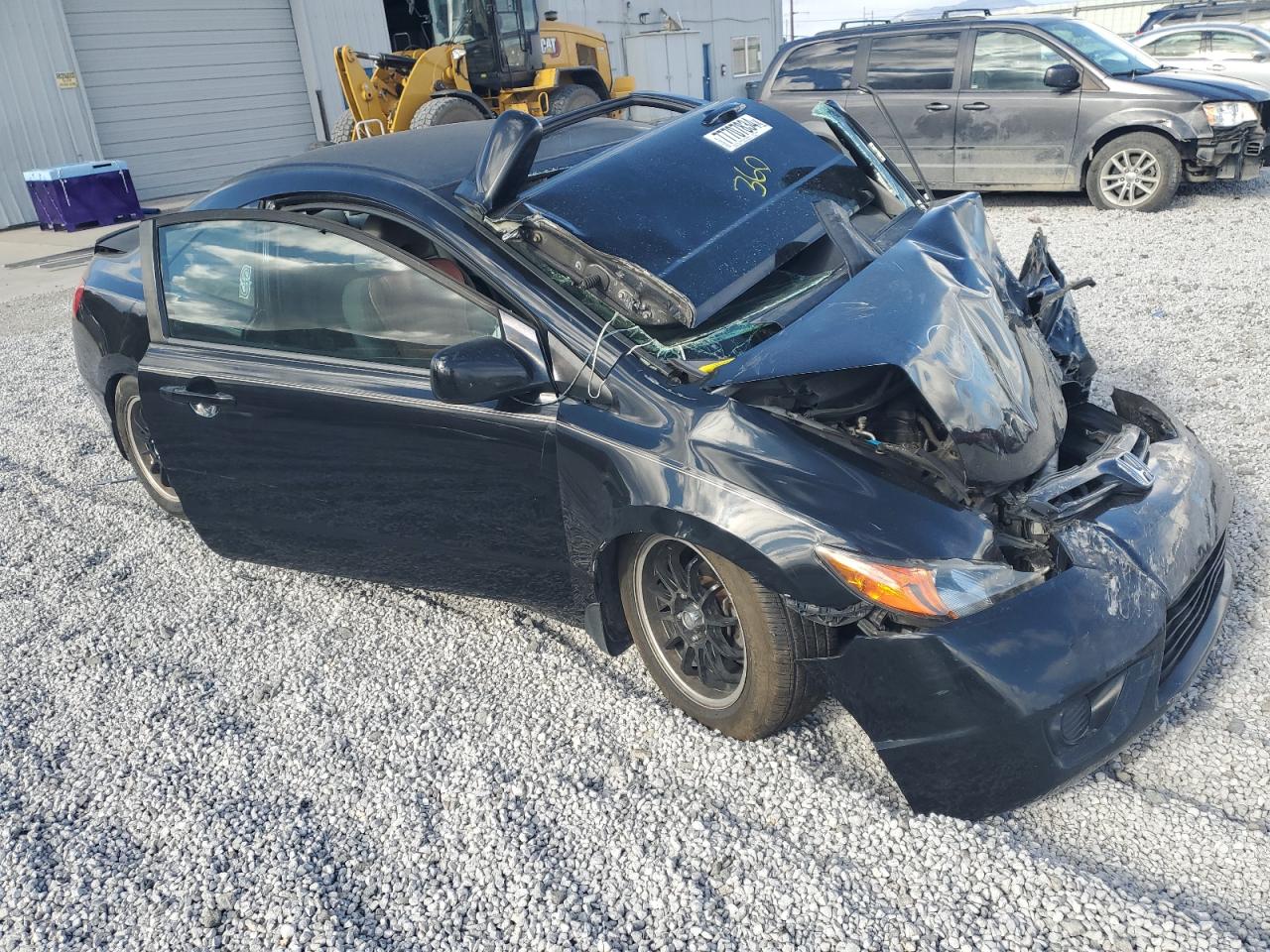 2008 Honda Civic - Image 4