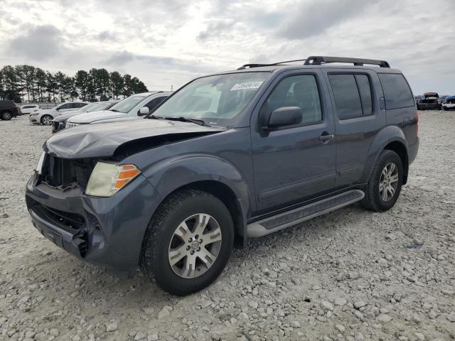 2010 Nissan Pathfinder S