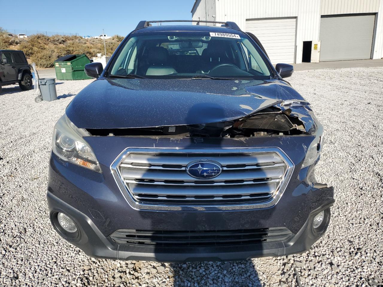 VIN 4S4BSAFC0F3357434 2015 SUBARU OUTBACK no.5