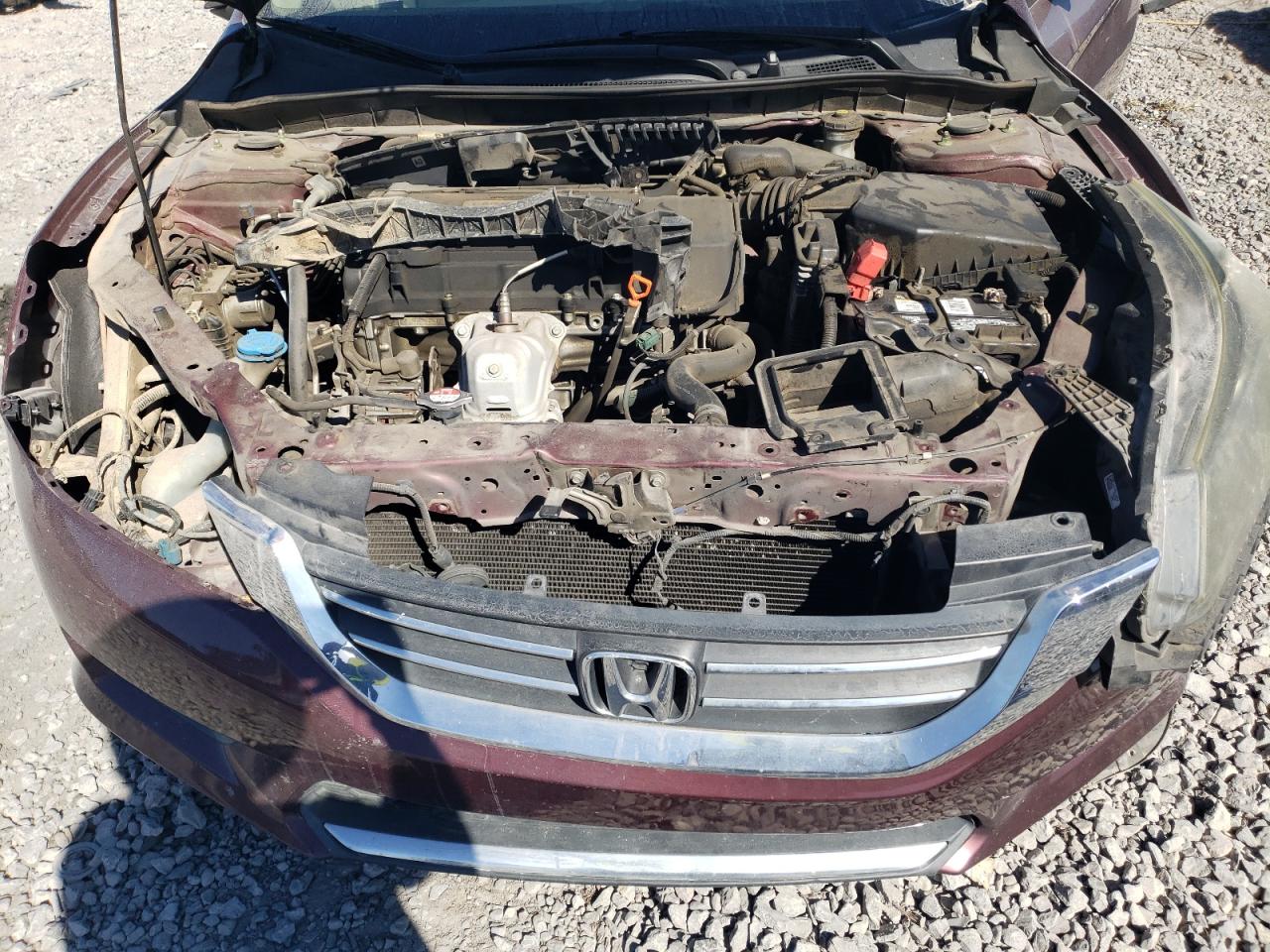 1HGCR2F30FA237172 2015 Honda Accord Lx