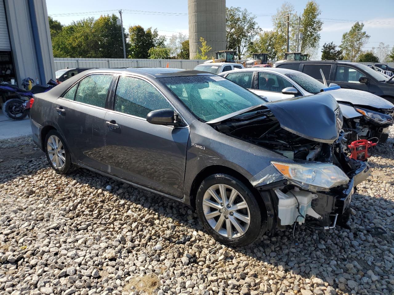 4T1BD1FK0CU011584 2012 Toyota Camry Hybrid